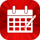 All-in-One Year Calendar MX Icon